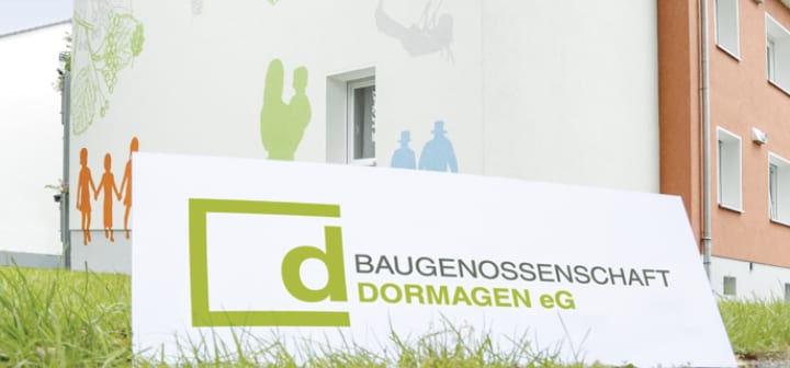 Einladung zur ordentlichen Vertreterversammlung der Baugenossenschaft Dormagen eG