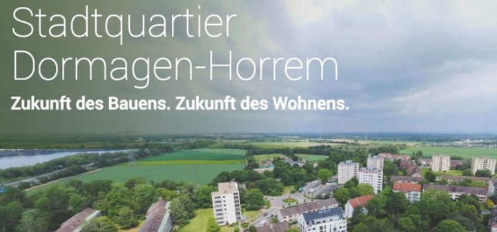 Neue Website für unser Stadtquartier Dormagen-Horrem online