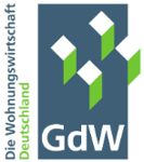 GdW-Die Wohnungswirtschaft Deutschland-logo