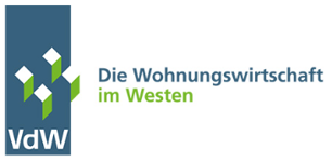 VdW-Die Wohnungswirtschaft im Westen-logo