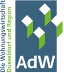 adW-Die Wohnungswirtschaft Düsseldorf und Region-logo