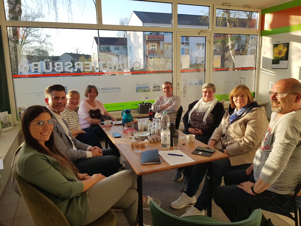 BGD Mitgliederstammtisch