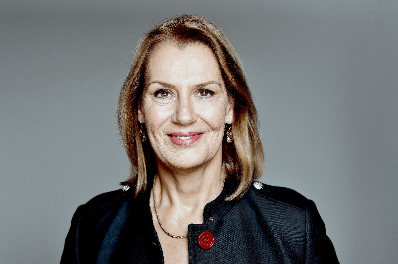 Ingeborg Esser, Hauptgeschäftsführerin des GdW Bundesverband deutscher Wohnungs- und Immobilienunternehmen e.V.