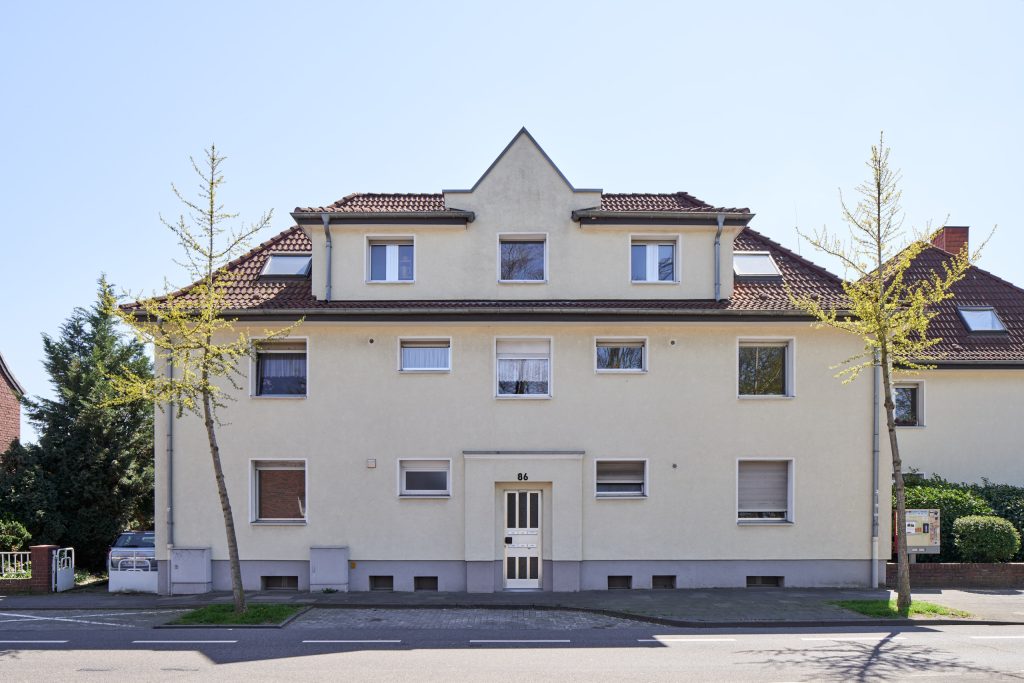 Garage nähe der Innenstadt