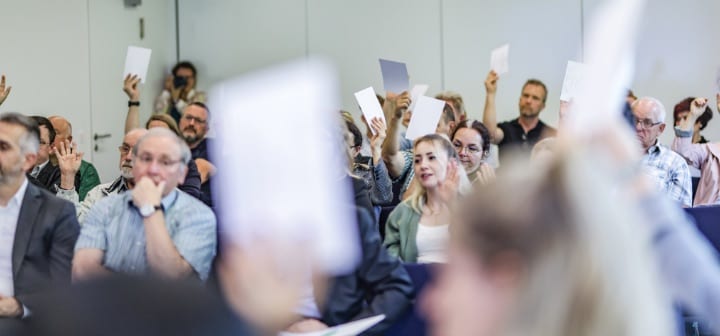 Vertreterversammlung 2025 BGD Wohnen teaser