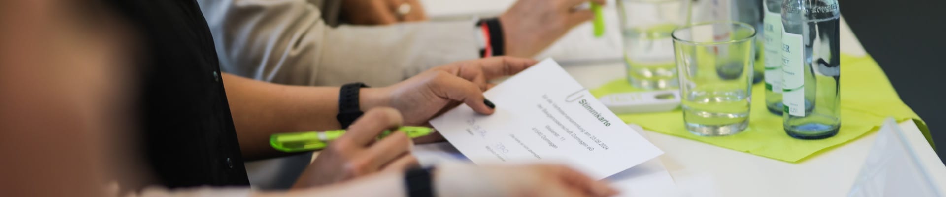 Vertreterversammlung 2025 BGD Wohnen