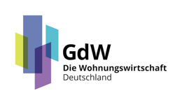 logo GdW-Die Wohnungswirtschaft Deutschland