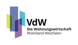 logo VdW-Die Wohnungswirtschaft im Westen