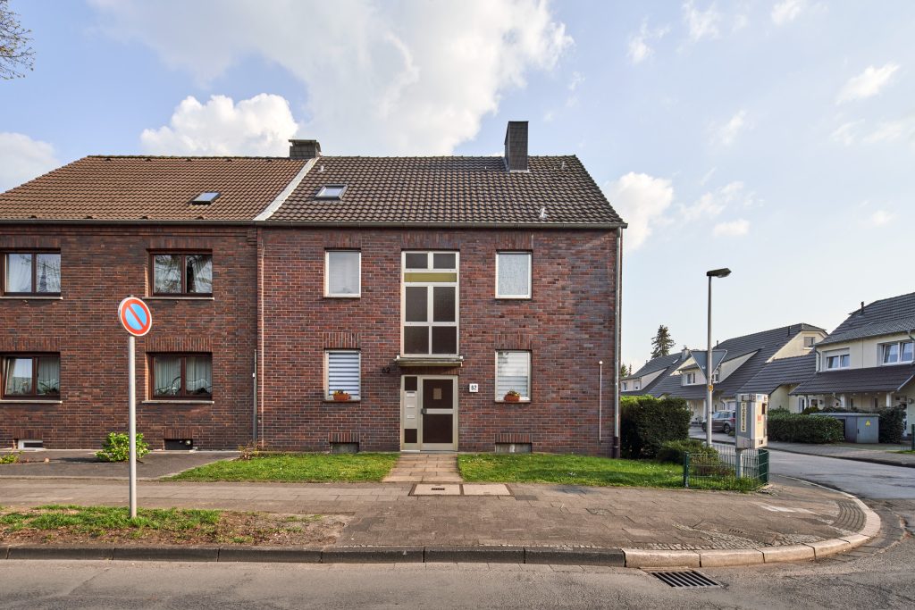 3-Zimmer-Wohnung in Dormagen-Horrem mit Balkon