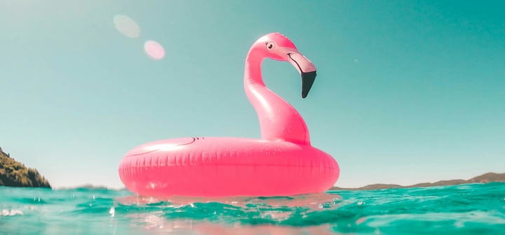 Urlaubszeit