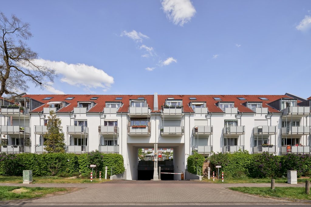 Nie wieder Parkplatzsuche! Stellplatz in Tiefgarage frei