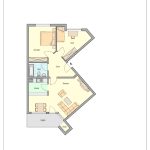 Grundriss 3.OG rechts