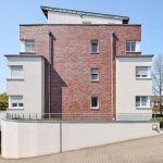 Zufahrt Tiefgarage