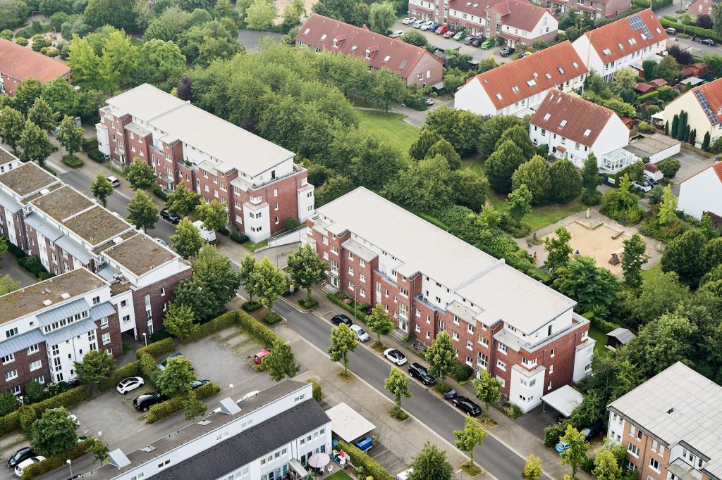 Nur für die Nachbarschaft: Tiefgaragenstellplatz in gepflegter Anlage