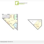 Grundriss DG mitte links