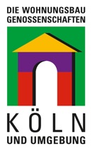 Die Wohnungsbaugenossenschaften Koeln-logo Die Wohnungsbaugenossenschaften Koeln-logo