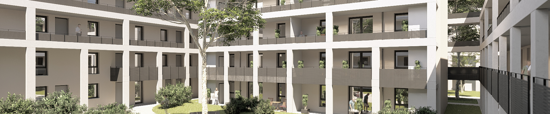 Stadtquartier Dormagen-Horrem