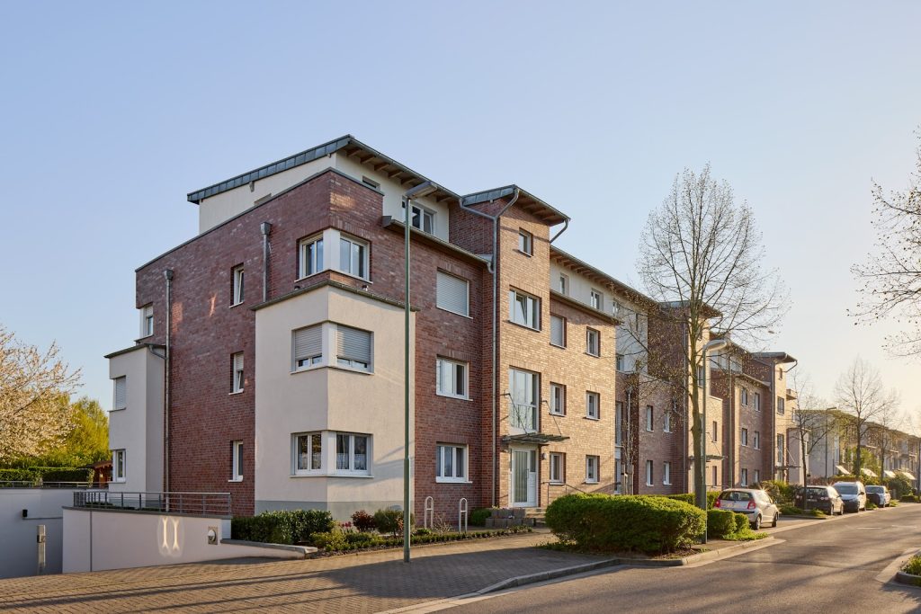 3-Zimmer-Wohnung in Neuss-Allerheiligen