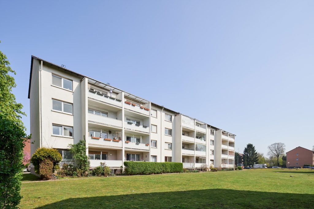 3-Zimmer-Wohnung in Dormagen-Horrem mit Balkon