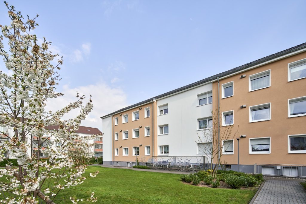 3-Zimmer-Wohnung in Dormagen-Horrem mit Balkon