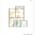 Grundriss 3.OG links