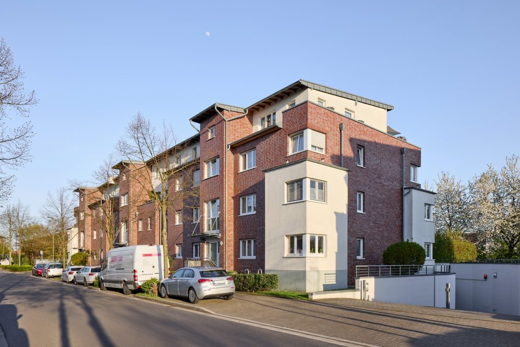 Dein fester Parkplatz: Tiefgaragenplatz verfügbar
