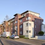 Einfahrt Tiefgarage