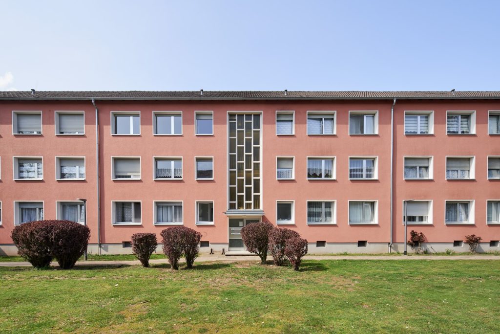 3-Zimmer-Wohnung in Dormagen-Horrem mit Balkon