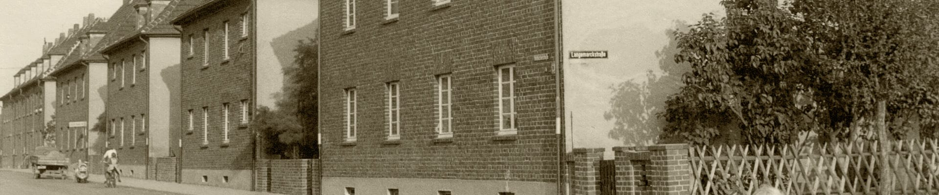 1926-1932 - Gruendung