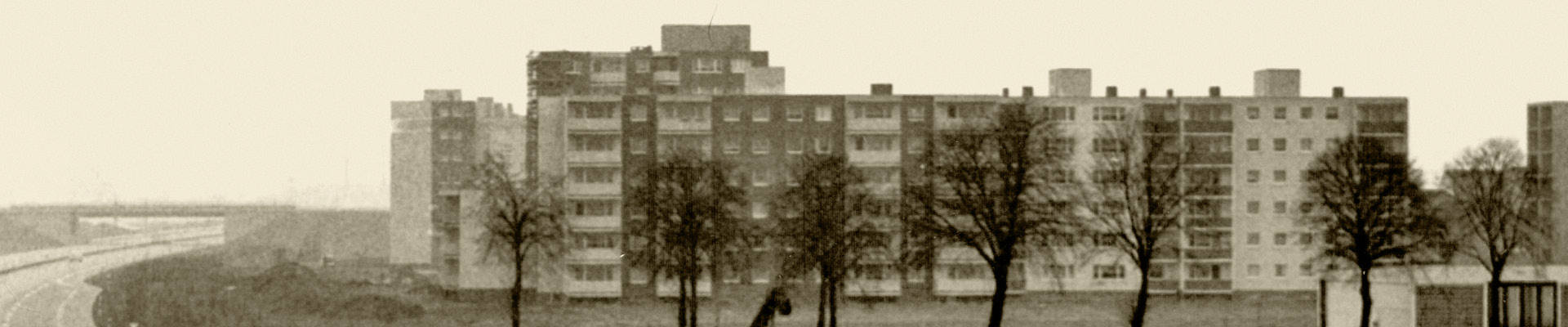 1956–1975 Wiederaufbau