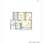 Grundriss 1.OG rechts