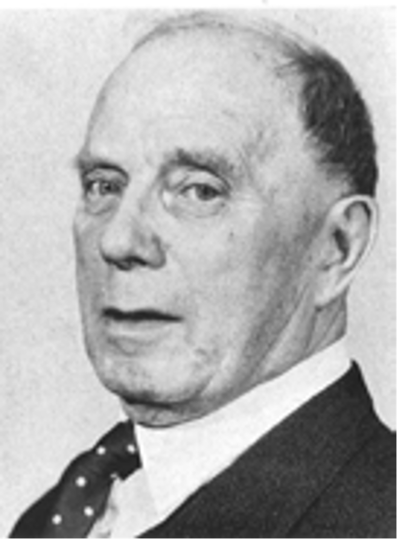 100 Jahre BGD - Johannes Bock