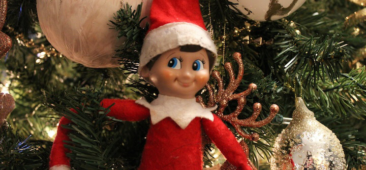 Elf on the Shelf Weihnachten, Weinachtsbräuche