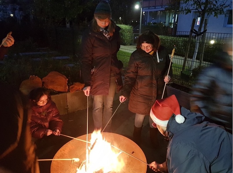 Neues aus dem BGD-Quartiersbüro von Michaela Gillrath