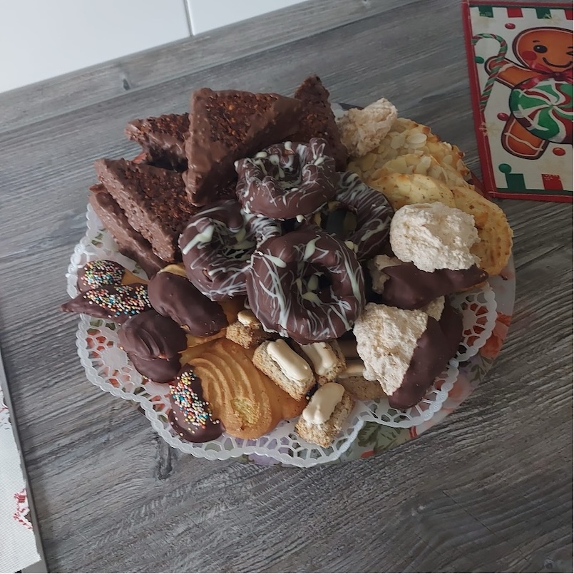 Bäckereien der Familie Schlombach