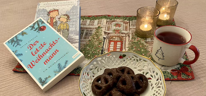 Lesenachmittag Weihnachten (Vorschaubild)