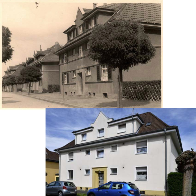 Heinrich van Achten Straße