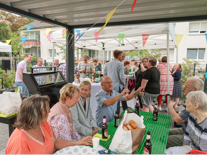 Zukunft bauen – mit Herz und Hand