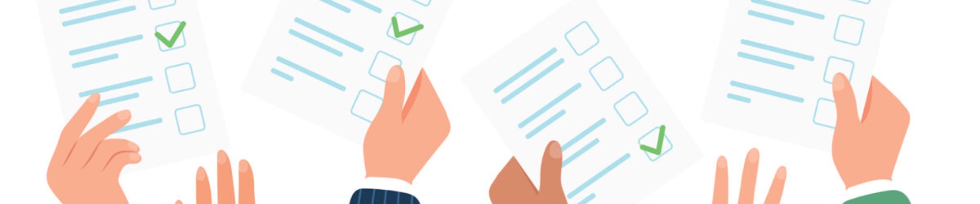 Interaktiv und mitmachen - Umfrage