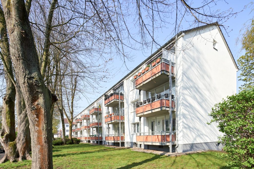 Schöne 2-Zimmer-Wohnung in Dormagen-Horrem mit Balkon Schöne 2-Zimmer-Wohnung in Dormagen-Horrem mit Balkon
