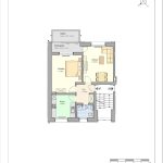 Grundriss 1.OG links Grundriss 1.OG links