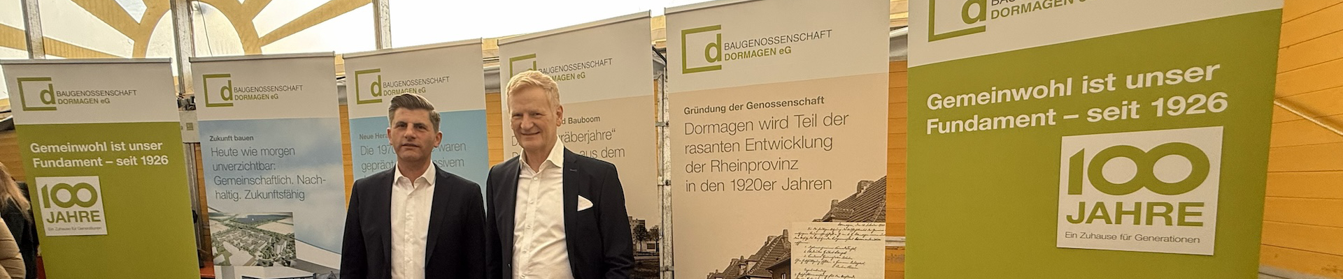 Christian van Kan, Martin Klemmer_Neujahrsempfang 2026