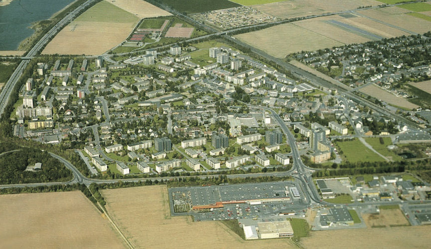 Dormagen Horrem 1986