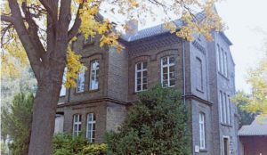 Haupthaus des Horremer­ Hofes