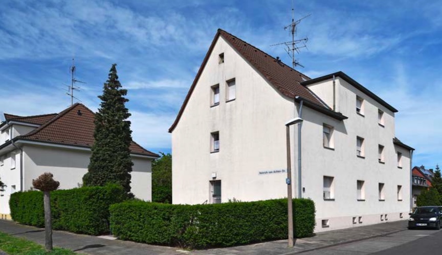 Jussenhovener Straße