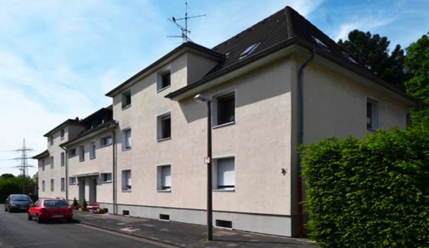 Jussenhovener Straße