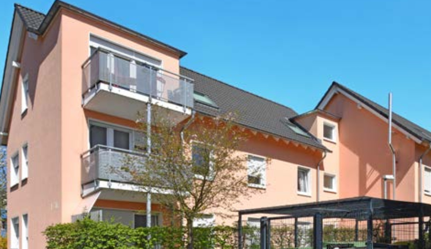 Rheinfelder-Strasse 1–5