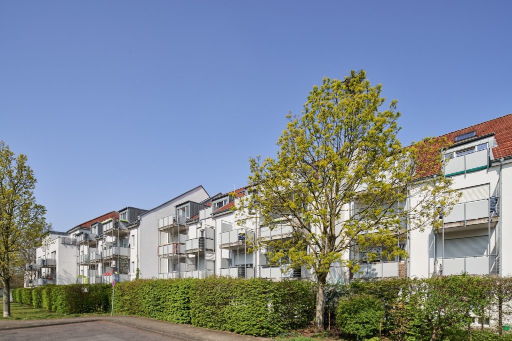 3-Zimmerwohnung nähe der Innenstadt