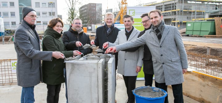 Grundsteinlegung 2026 BGD - teaser