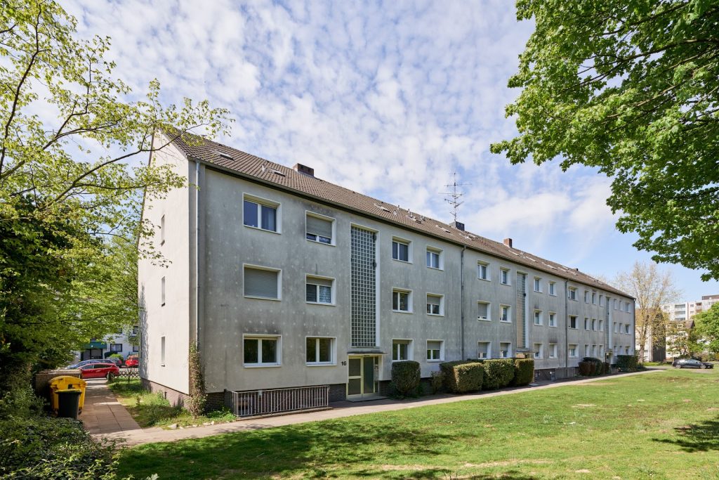 Gemütliches Apartment in Dormagen Horrem